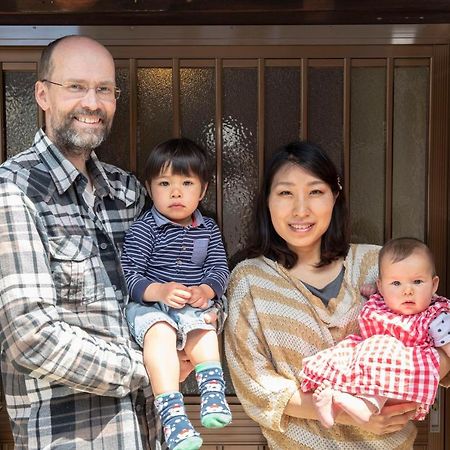 Murasakino Guesthouse Kyoto Luaran gambar