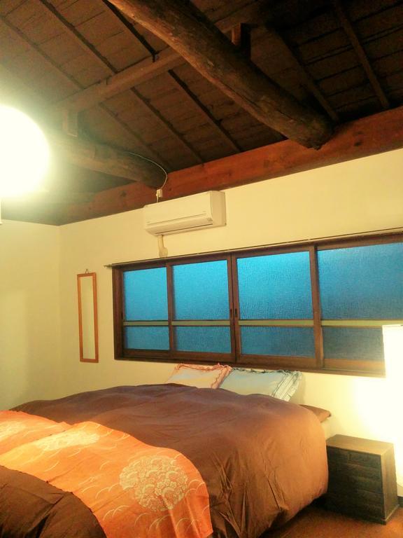Murasakino Guesthouse Kyoto Luaran gambar