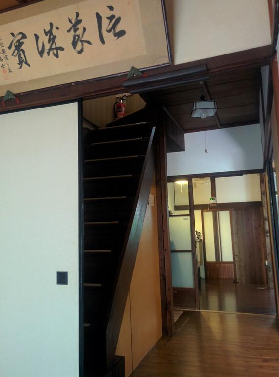 Murasakino Guesthouse Kyoto Luaran gambar
