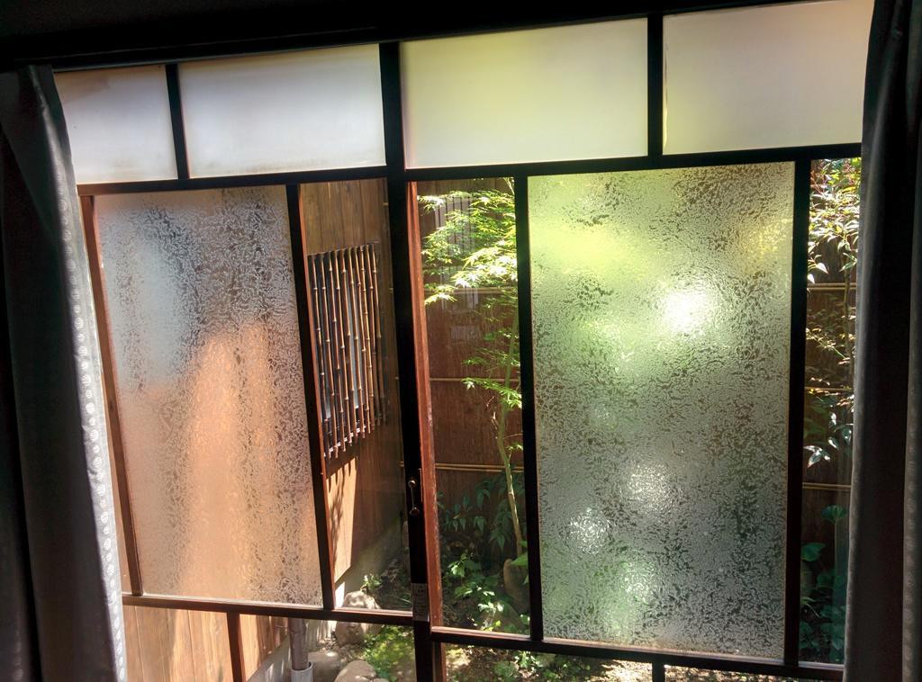 Murasakino Guesthouse Kyoto Luaran gambar