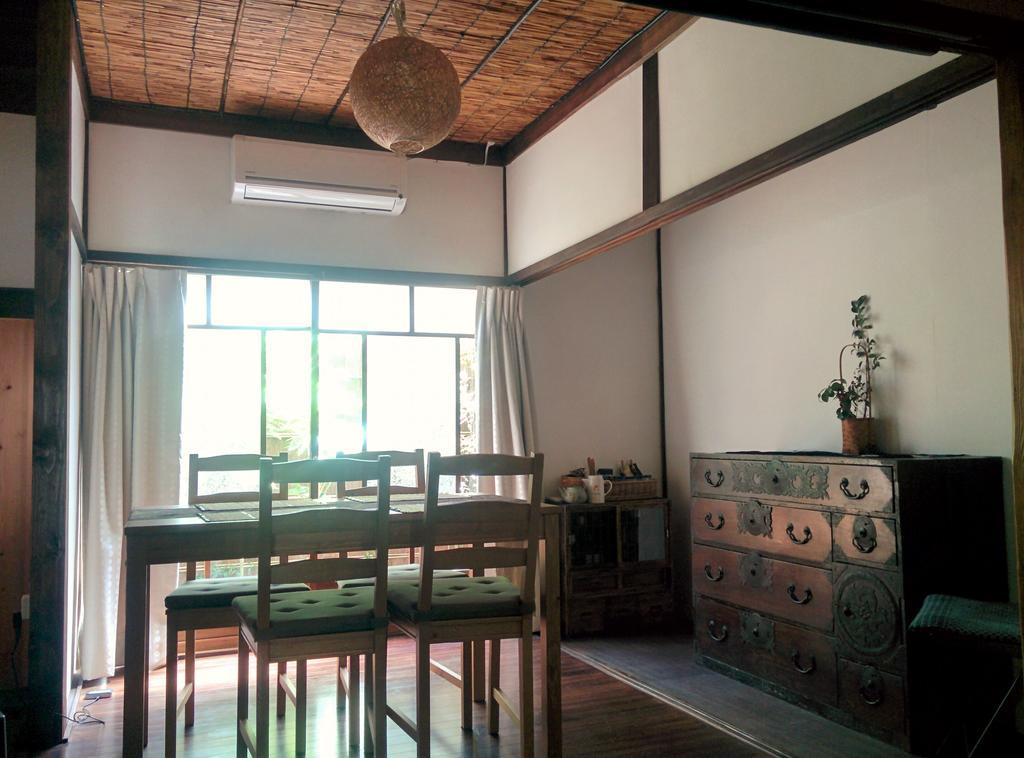 Murasakino Guesthouse Kyoto Luaran gambar