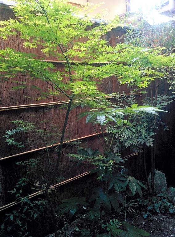 Murasakino Guesthouse Kyoto Luaran gambar