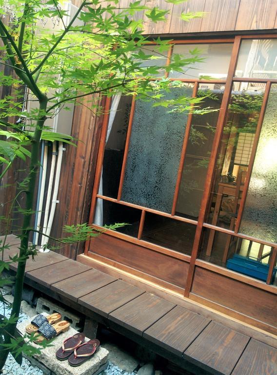 Murasakino Guesthouse Kyoto Luaran gambar