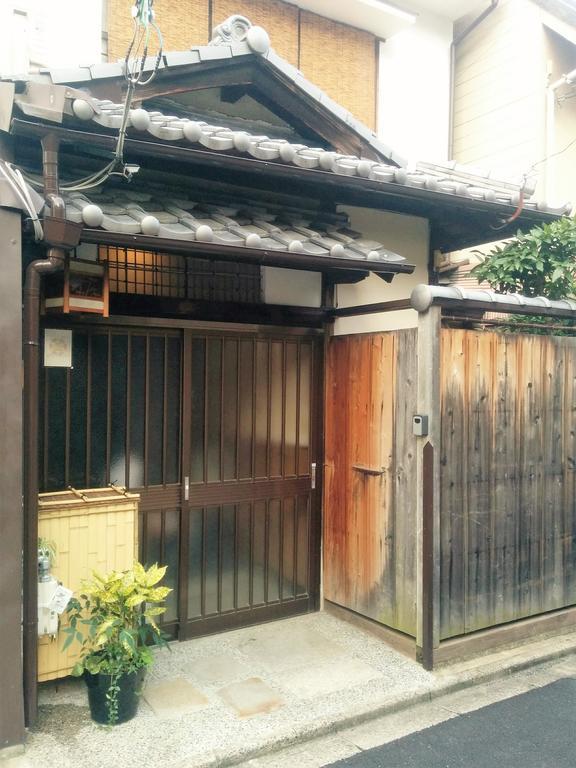 Murasakino Guesthouse Kyoto Luaran gambar