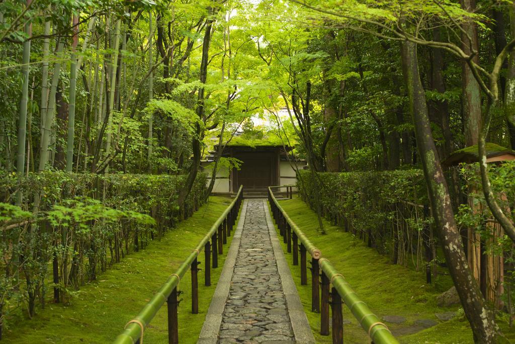 Murasakino Guesthouse Kyoto Luaran gambar
