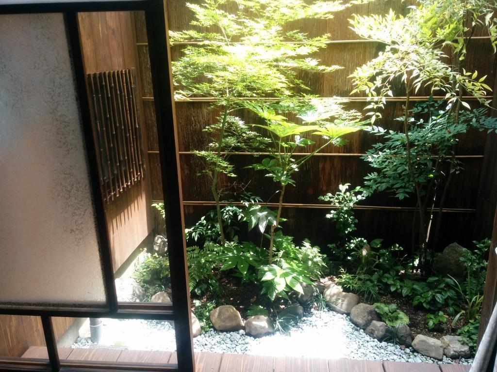 Murasakino Guesthouse Kyoto Luaran gambar
