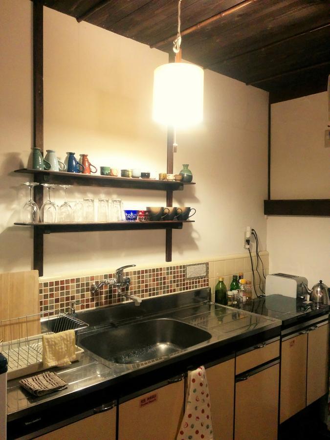 Murasakino Guesthouse Kyoto Luaran gambar