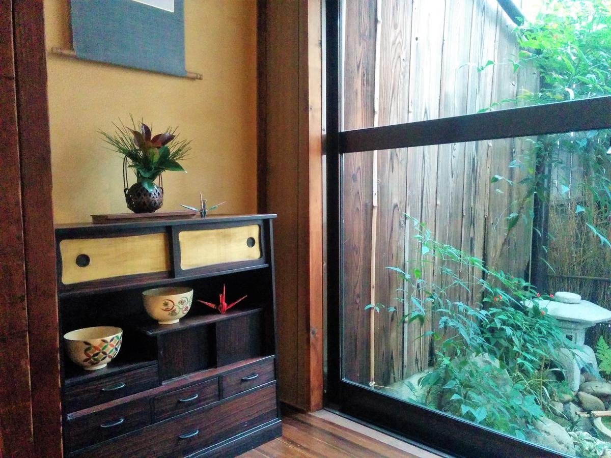 Murasakino Guesthouse Kyoto Luaran gambar