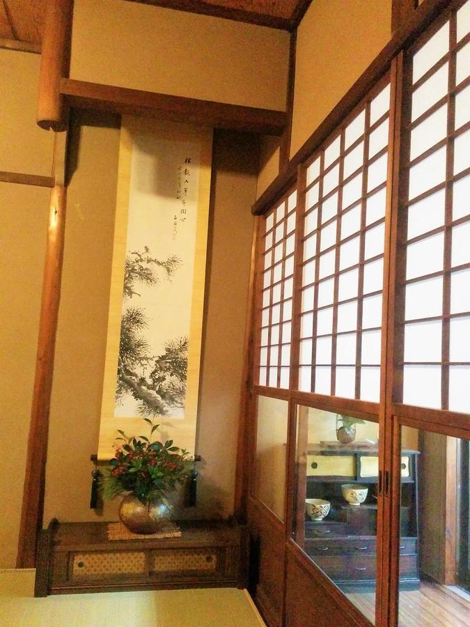 Murasakino Guesthouse Kyoto Luaran gambar