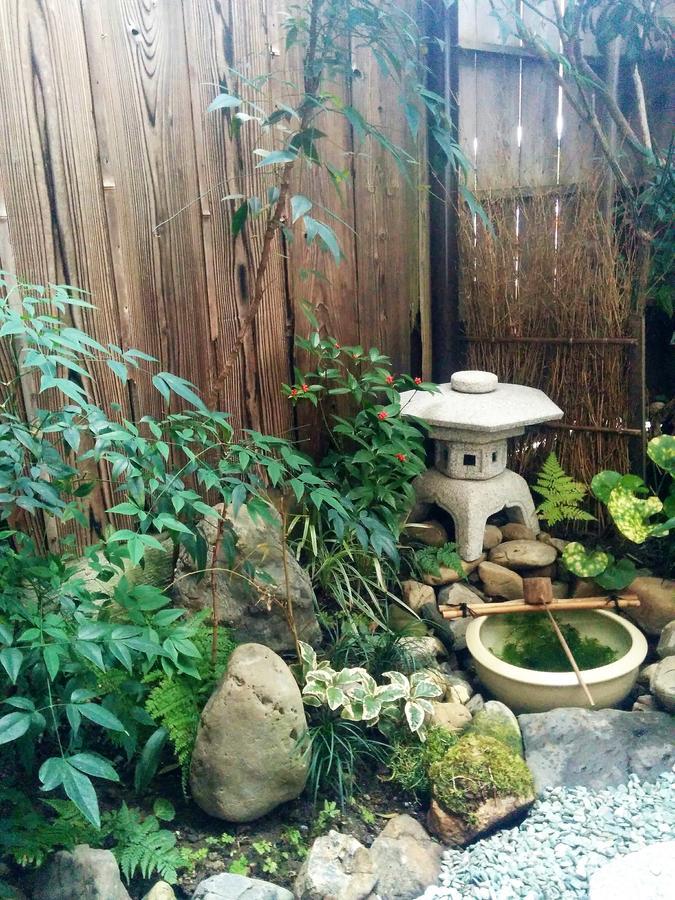 Murasakino Guesthouse Kyoto Luaran gambar