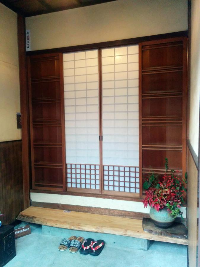 Murasakino Guesthouse Kyoto Luaran gambar