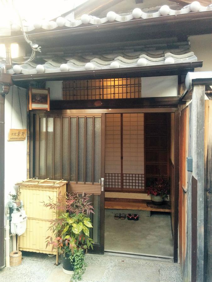 Murasakino Guesthouse Kyoto Luaran gambar