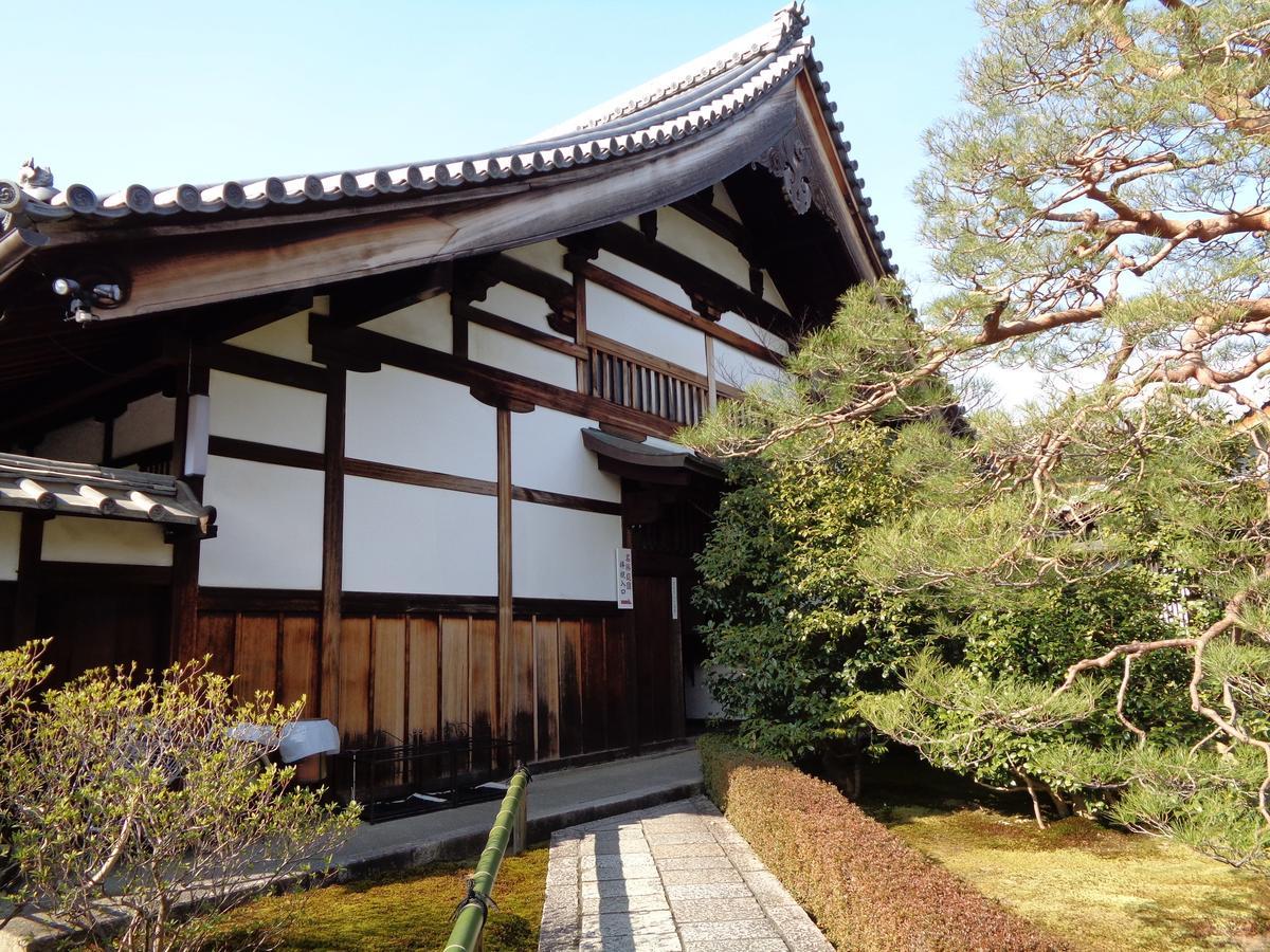 Murasakino Guesthouse Kyoto Luaran gambar