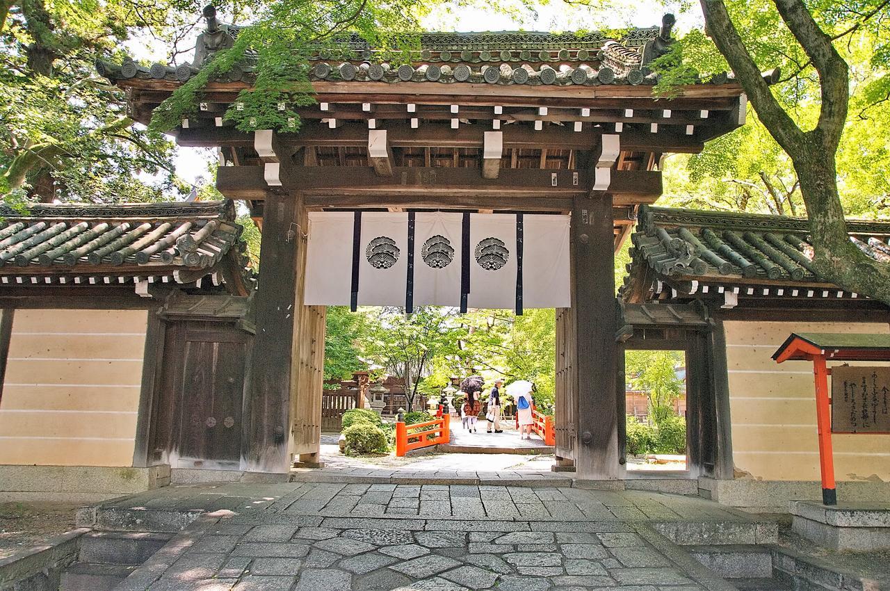 Murasakino Guesthouse Kyoto Luaran gambar