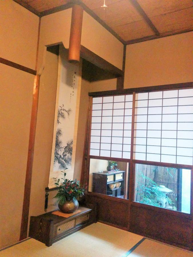 Murasakino Guesthouse Kyoto Luaran gambar