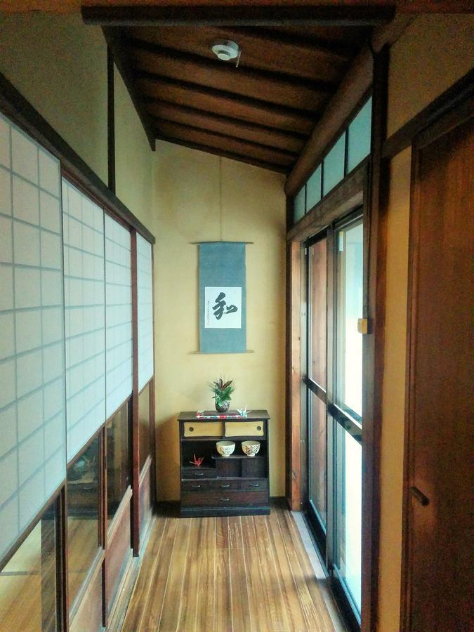 Murasakino Guesthouse Kyoto Luaran gambar