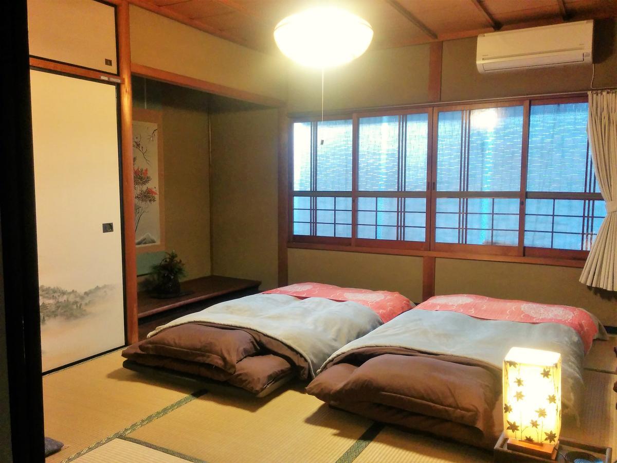 Murasakino Guesthouse Kyoto Luaran gambar
