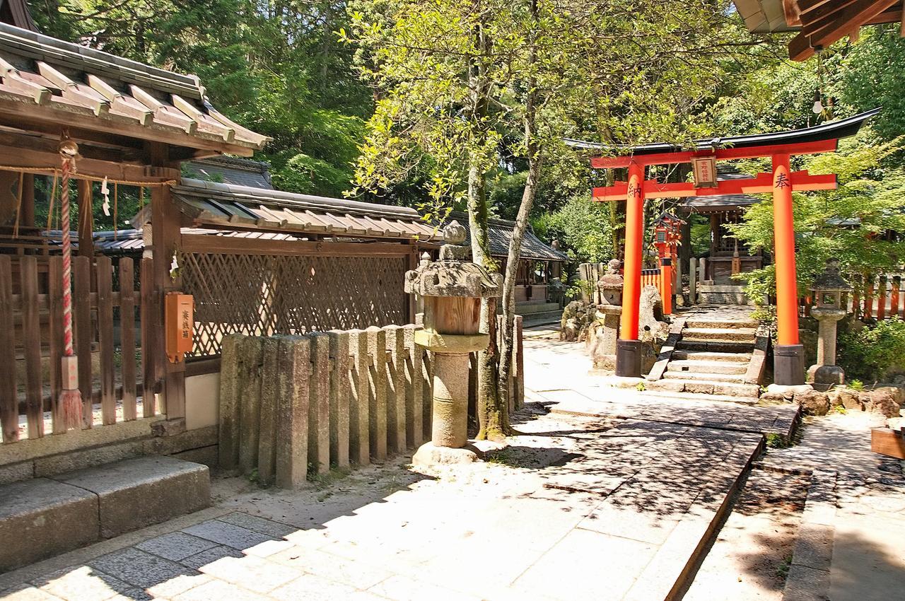 Murasakino Guesthouse Kyoto Luaran gambar